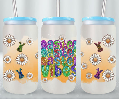 Easter Vibes-10344 - glass can