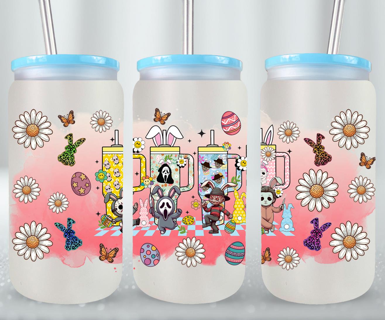 Killers Easter Day-10421 - glass can