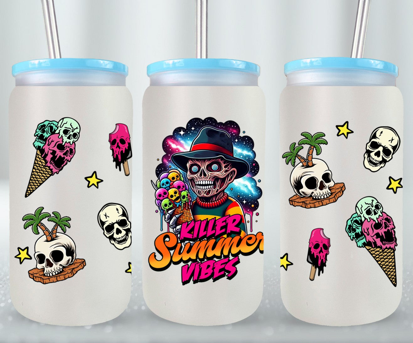 Summer Killer Vibes-10730 - glass can