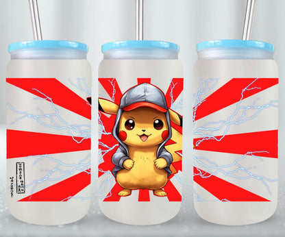 Cartonnthuneder-9927 - glass can