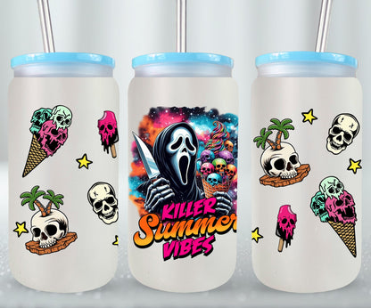 Summer Killer Vibes-10733 - glass can