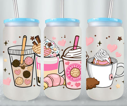 Cafecito y Chisme-10037 - glass can