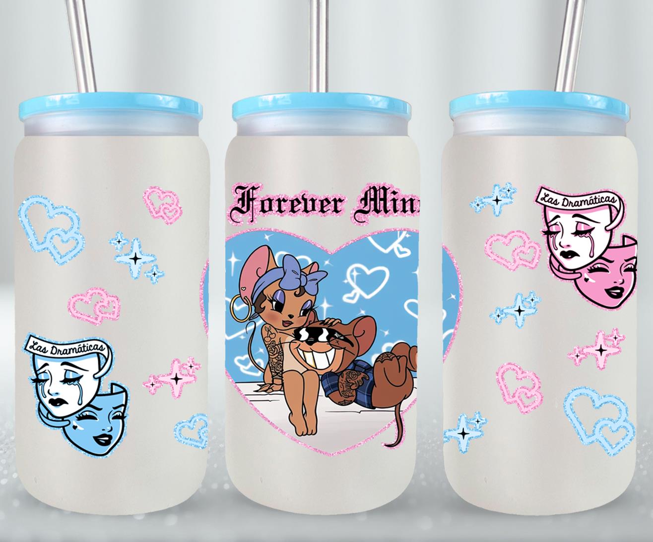 Forever Mine-10136 - glass can