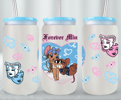 Forever Mine-10136 - glass can