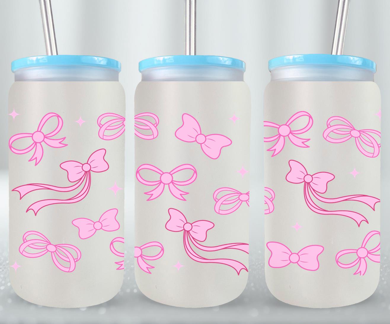 Shine Coquette-10261 - glass can