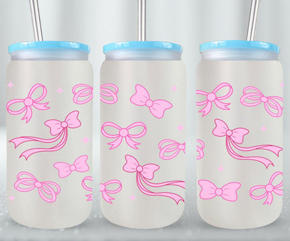 Shine Coquette-10261 - glass can