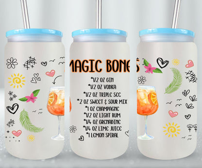 Magic Bones-10268 - glass can