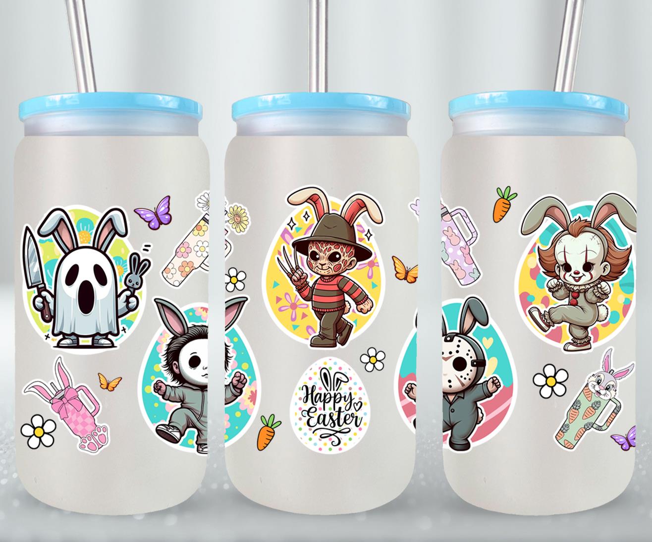 Horror Easter Day-10413 - glass can