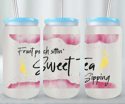 Front porch-10682 - glass can