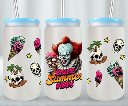 Killer Summer Vibes-10718 - glass can