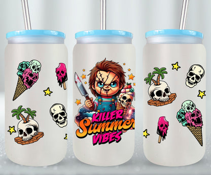 Summer Killer Vibes-10725 - glass can