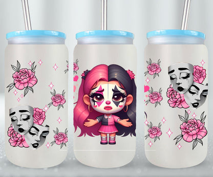 Cry Later-10167 - glass can