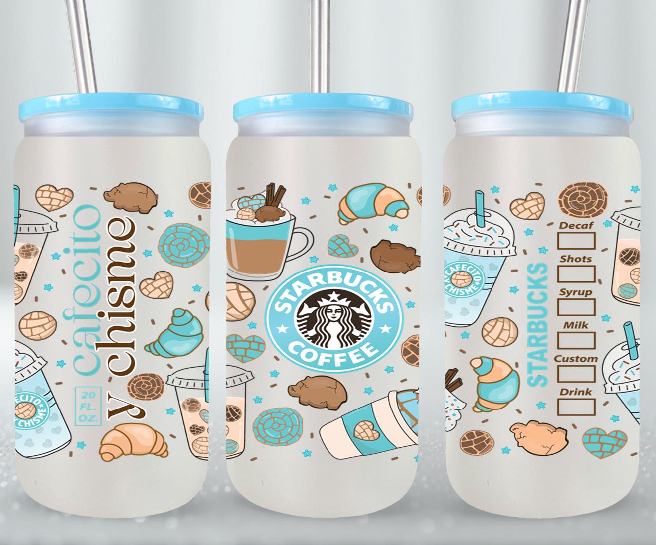 Cafecito y Chisme-10054 - glass can