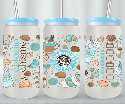 Cafecito y Chisme-10054 - glass can