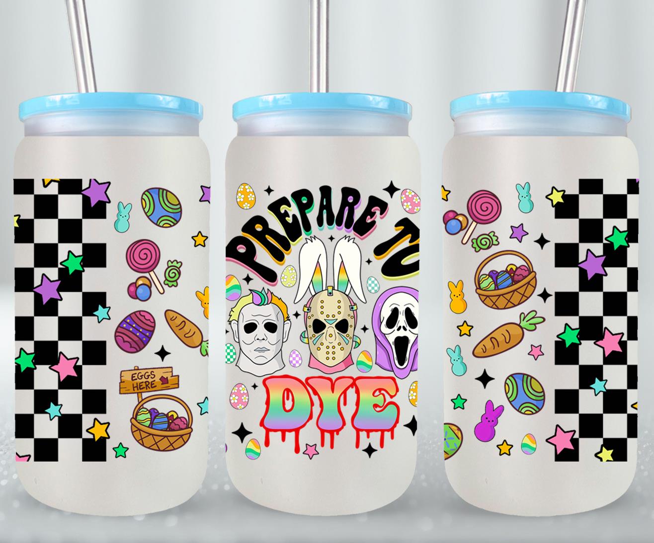 Horror Easter Day-10406 - glass can