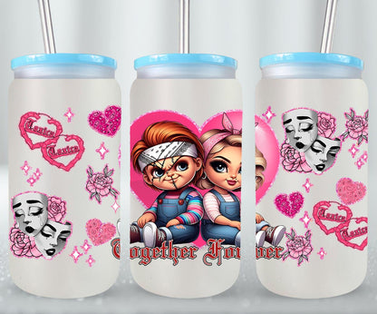 Together Forever-10148 - glass can