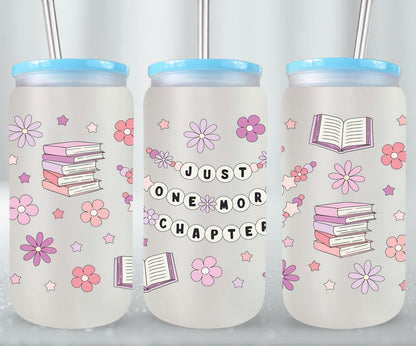 Just One More Chapter 1-9977 - glass can