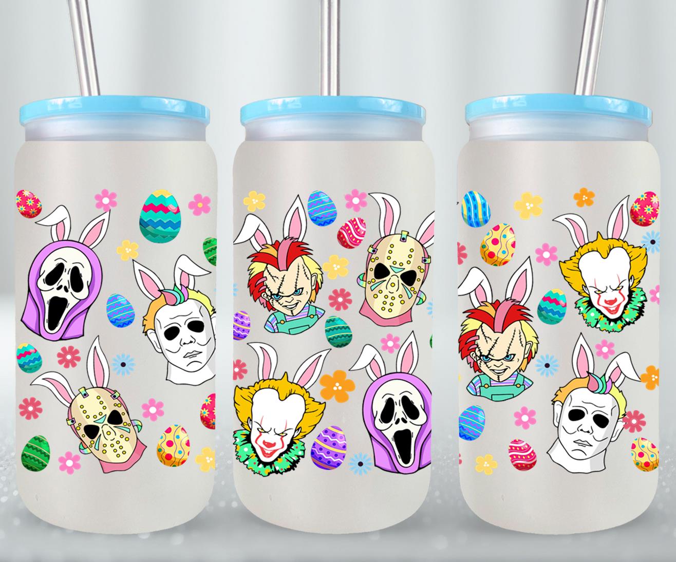 Horror Easter-10416 - glass can