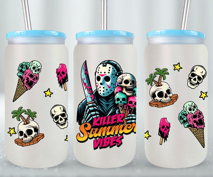 Killer Summer Vibes-10708 - glass can