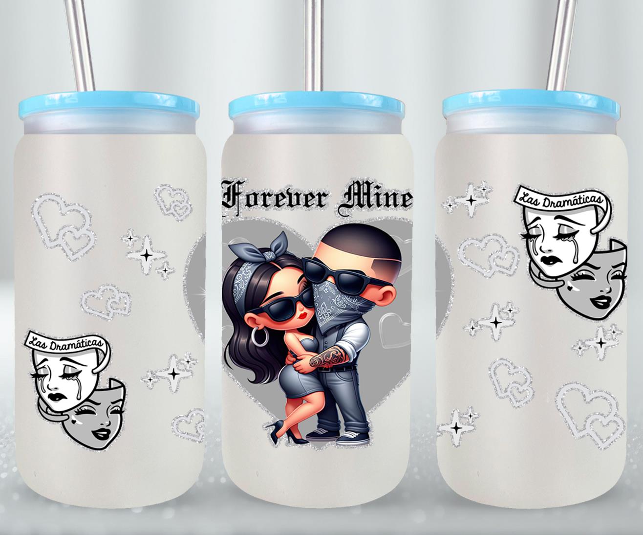 Forever Mine-10133 - glass can