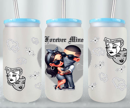 Forever Mine-10133 - glass can