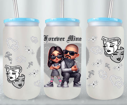 Forever Mine-10134 - glass can