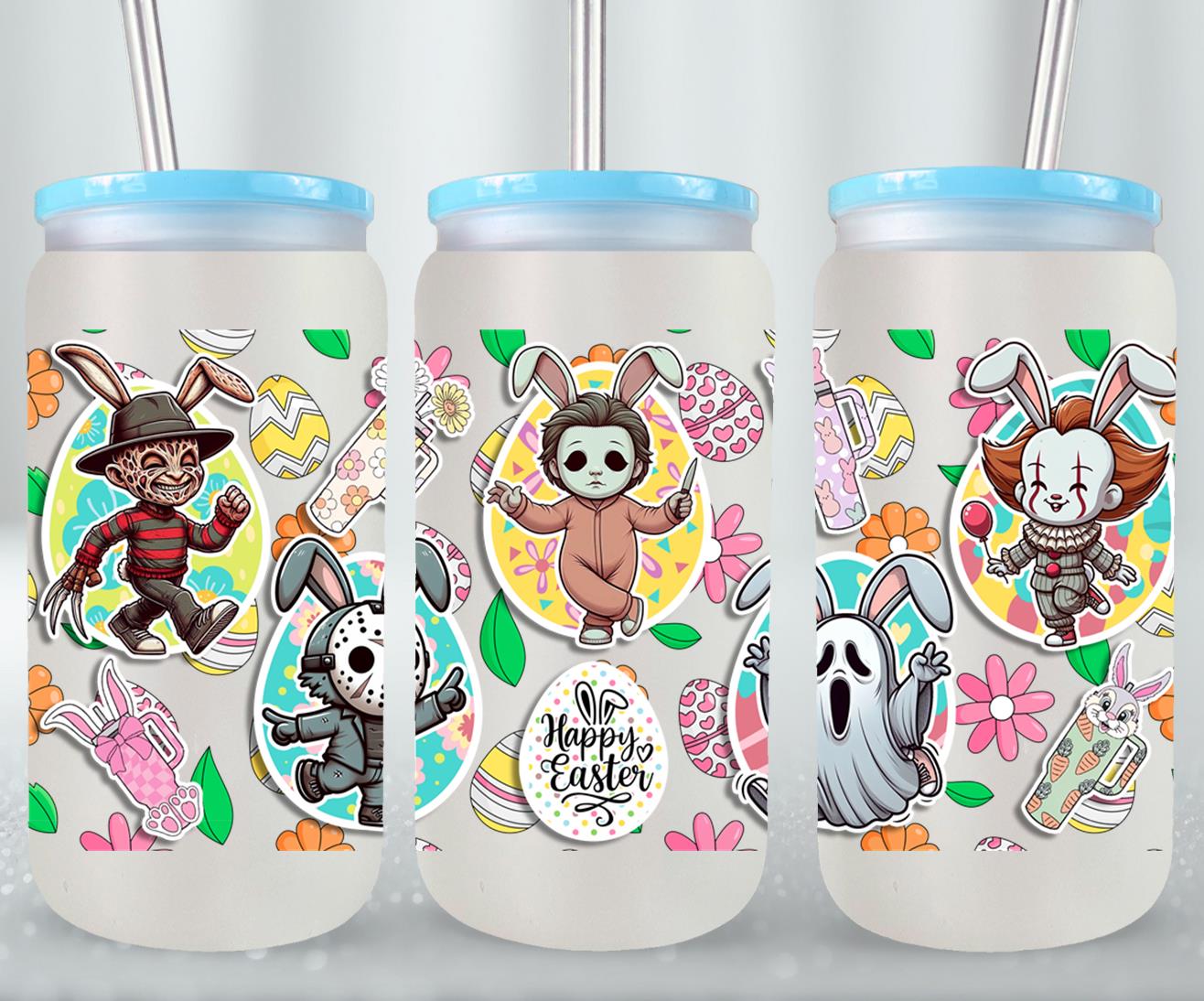 Horror Easter Day-10411 - glass can