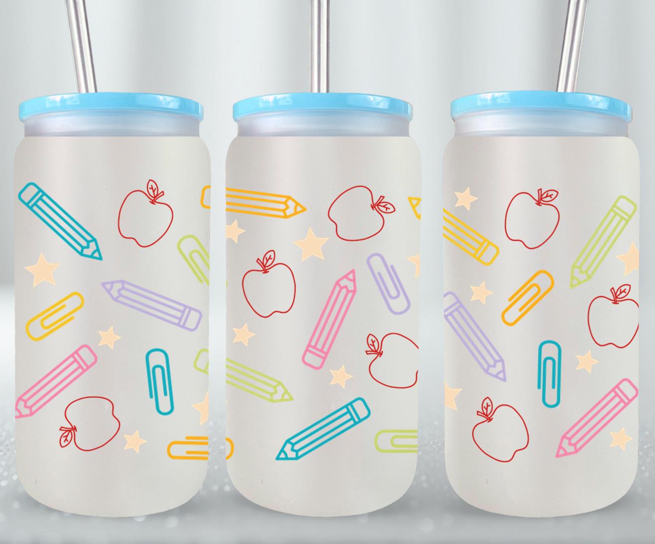 Back to School-9956 - glass can