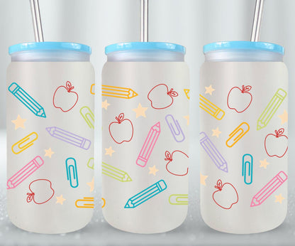Back to School-9956 - glass can