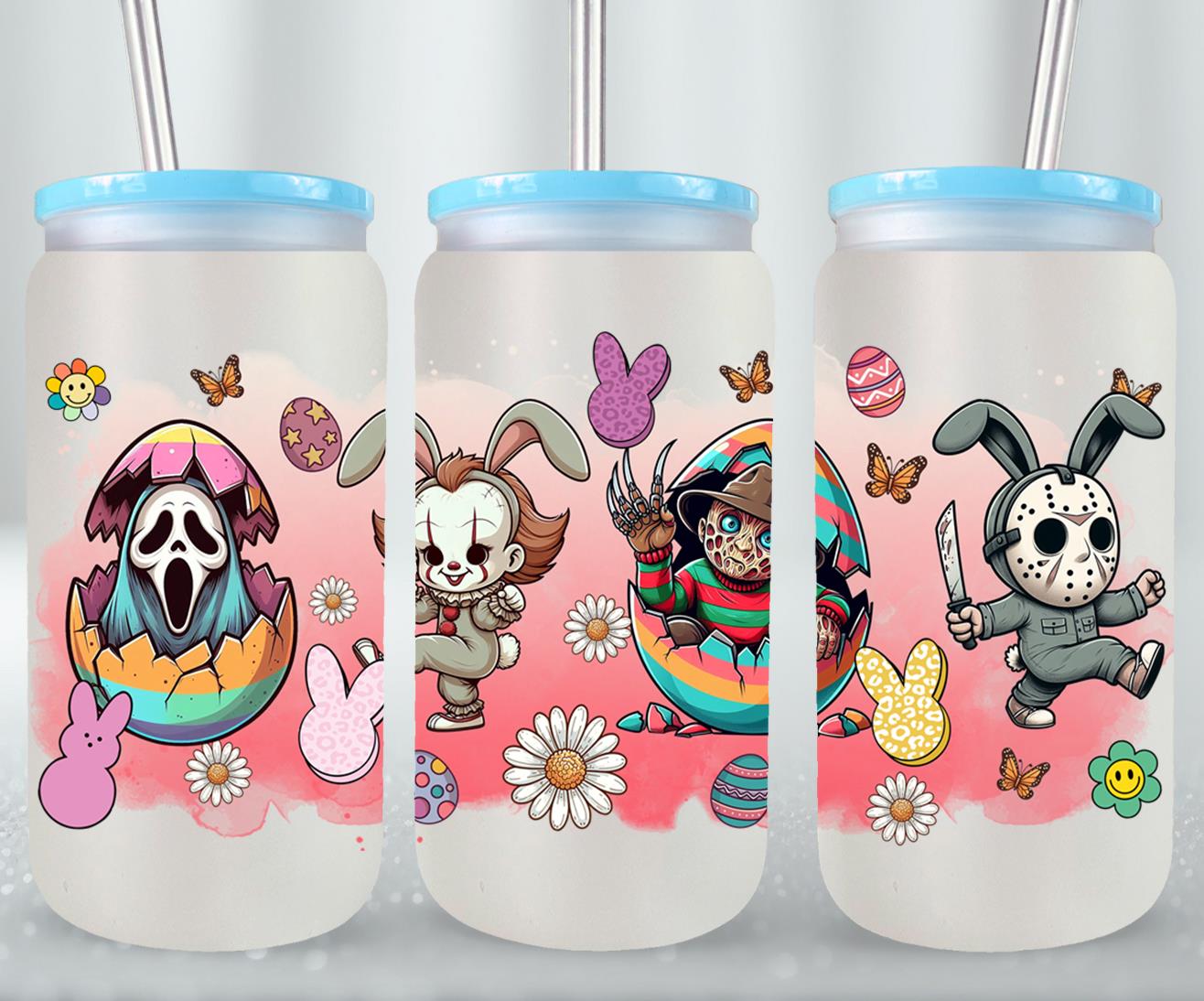 Killers Easter Day-10426 - glass can