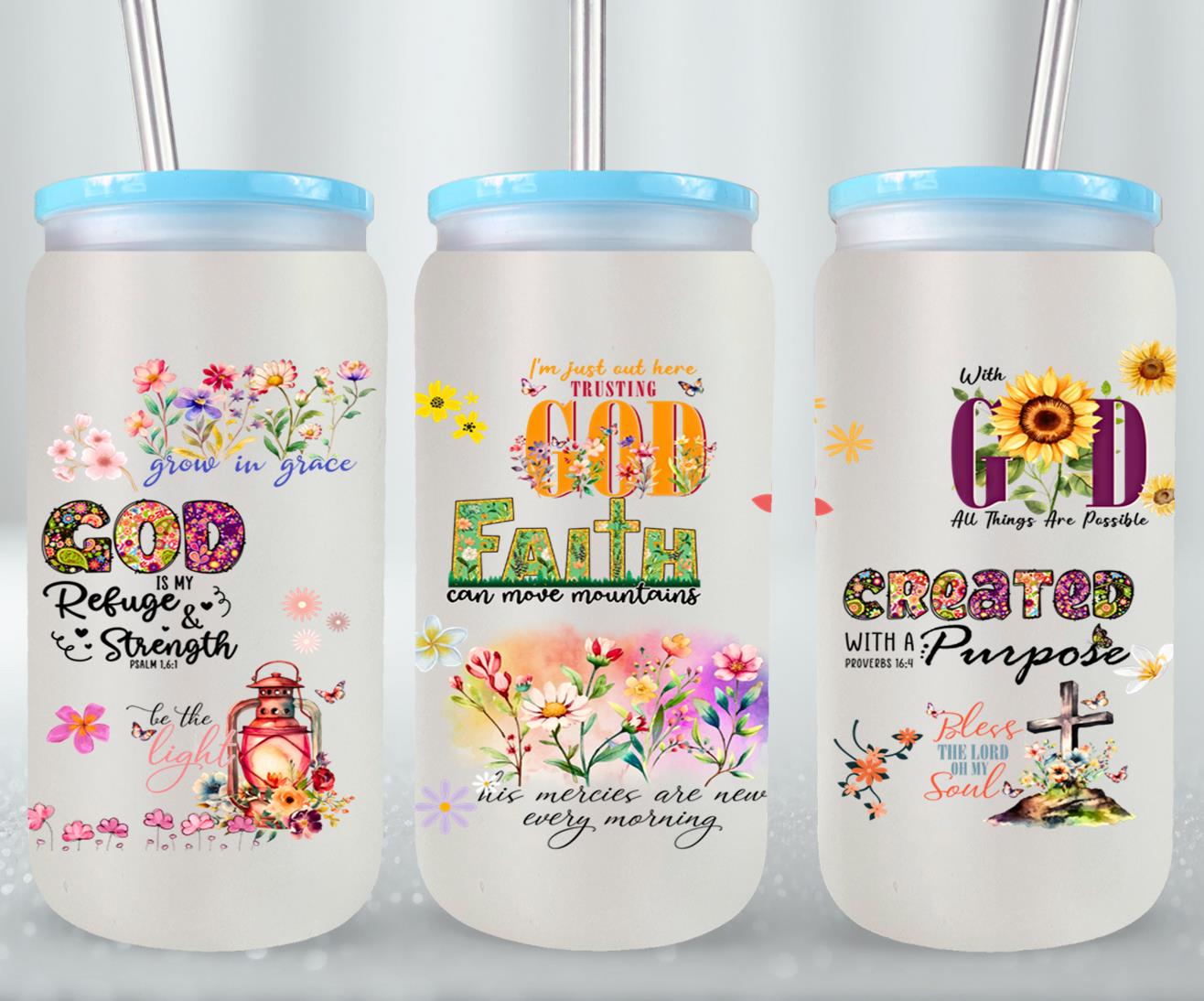 Faith Can Move Mountains-10197 - glass can