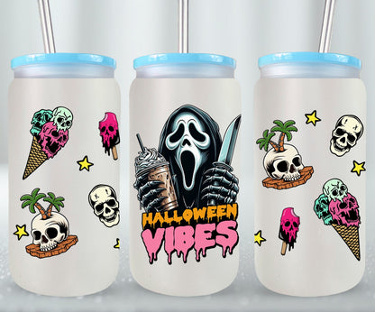 Halloween Vibes-10754 - glass can