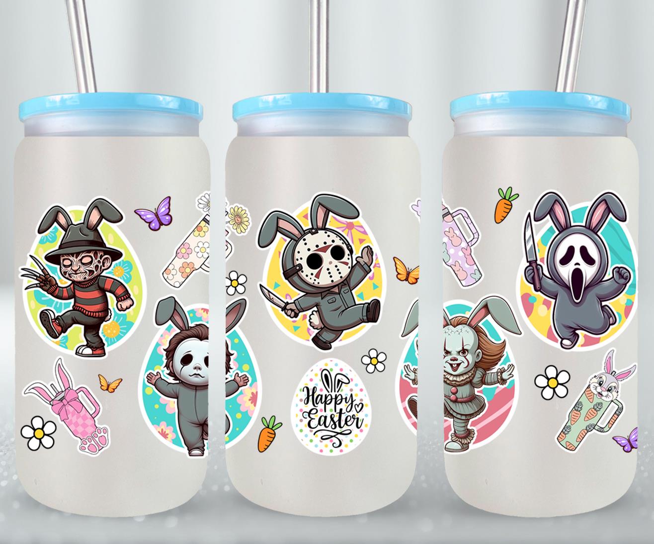 Horror Easter Day-10412 - glass can