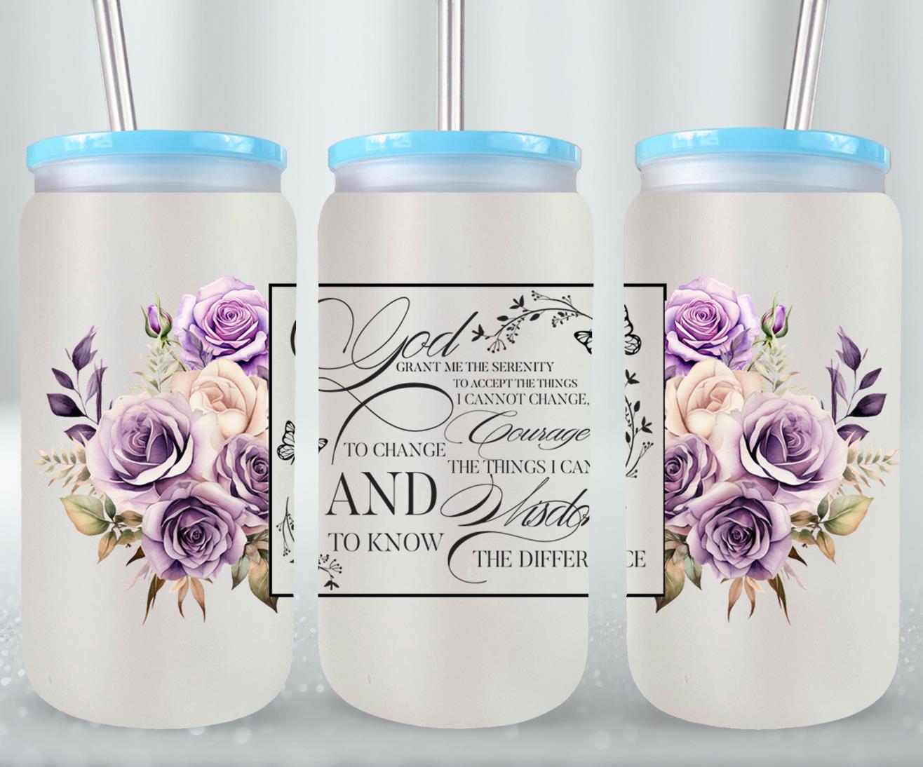 Grant me the Aerenity-10205 - glass can