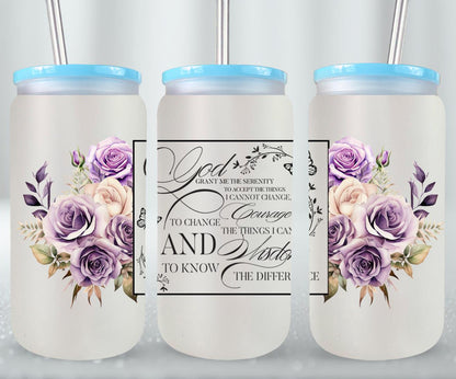 Grant me the Aerenity-10205 - glass can