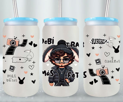 DTMF-11075 - glass can