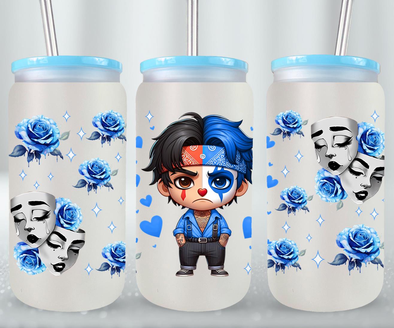 Cry Later-10166 - glass can