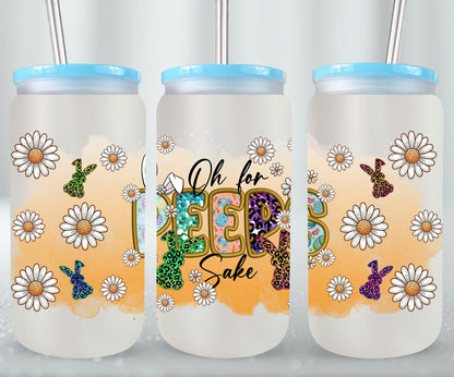 Oh for Peeps Sake-10444 - glass can