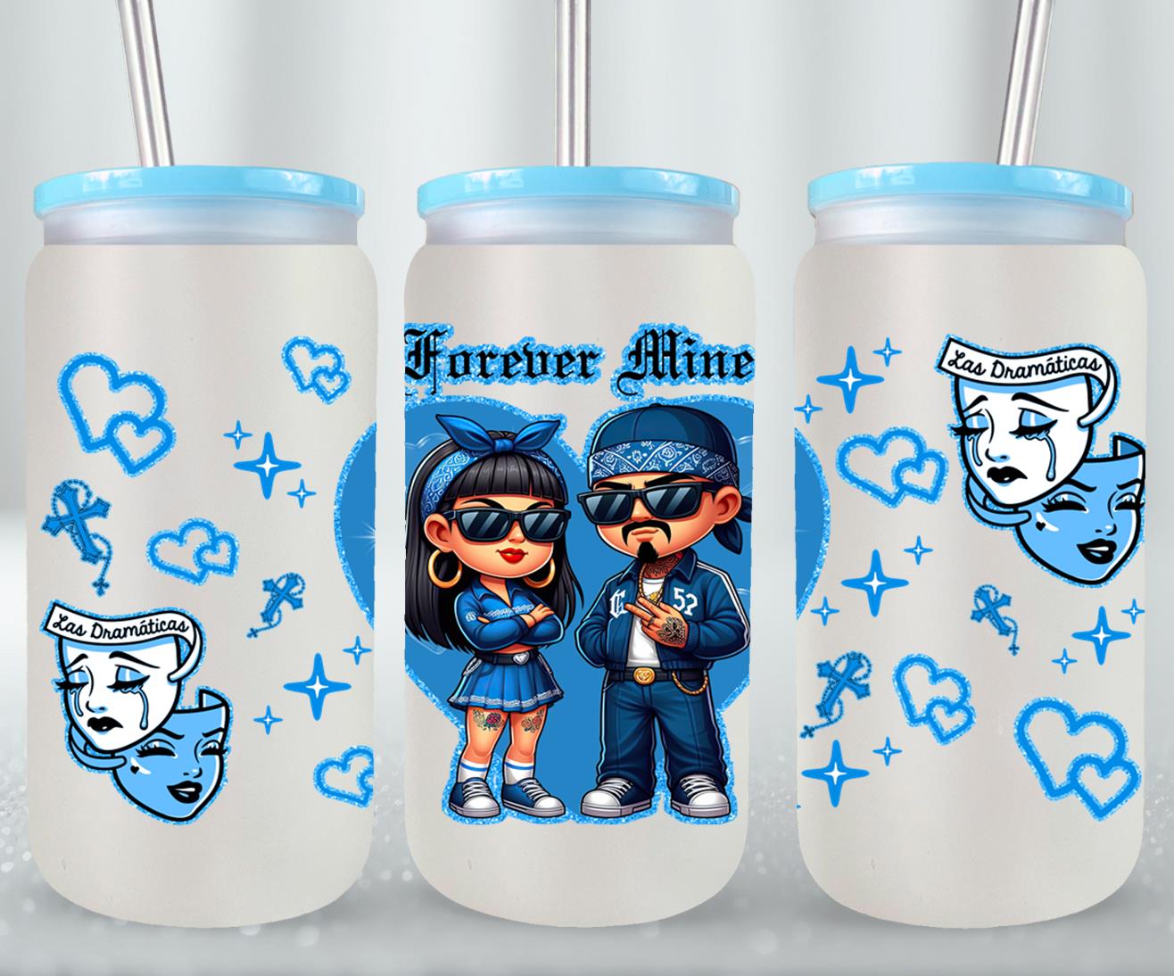 Forever Mine-10135 - glass can
