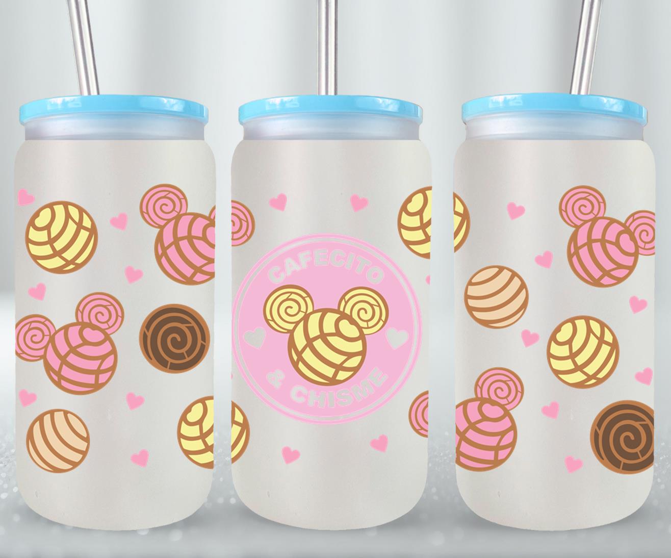 Cafecito y Chisme-10045 - glass can