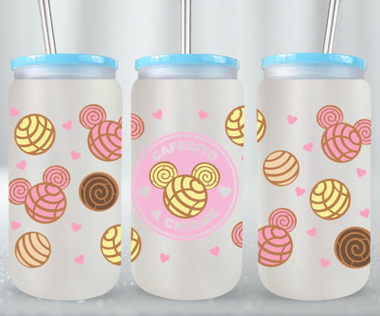 Cafecito y Chisme-10045 - glass can