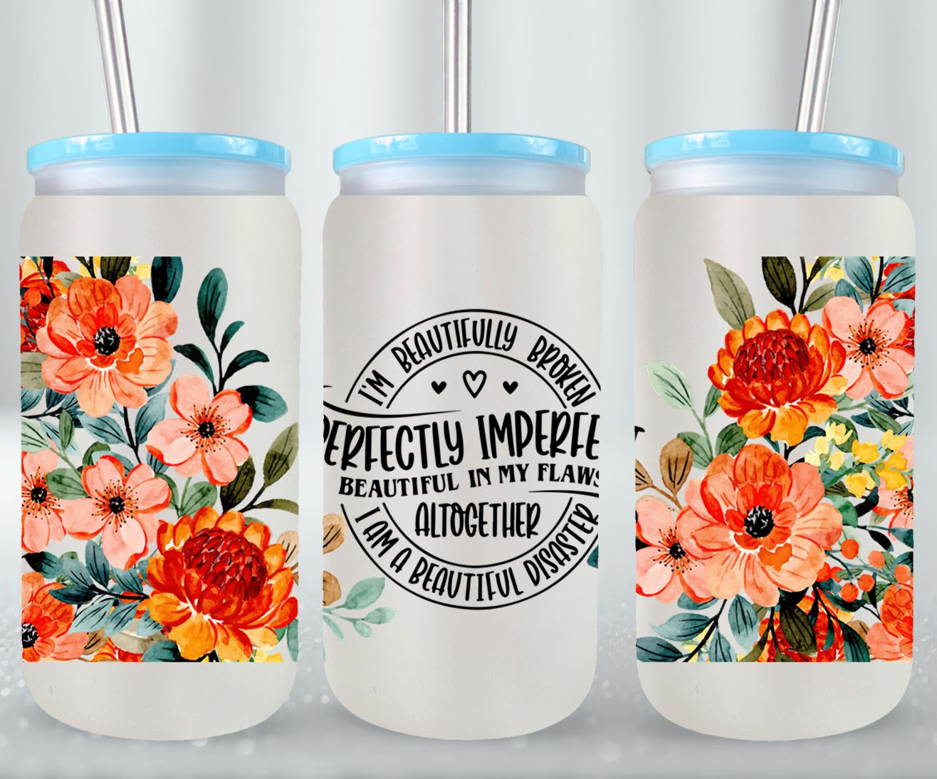 Perfectly Imperfect-10220 - glass can