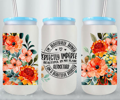 Perfectly Imperfect-10220 - glass can