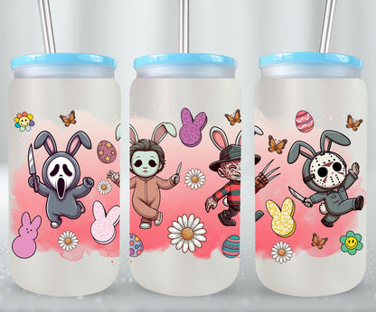 Killers Easter Day-10424 - glass can