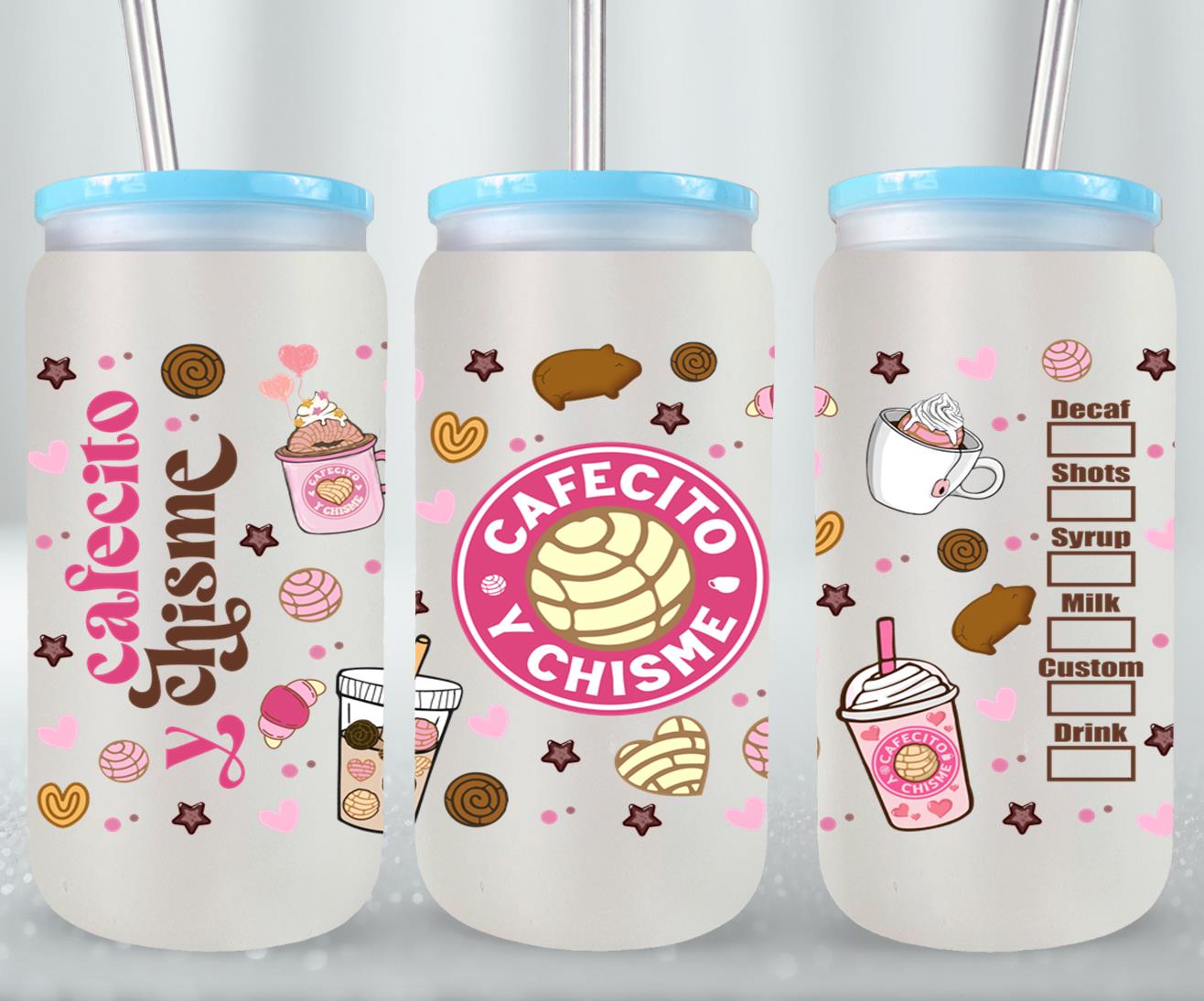 Cafecito y Chisme-10068 - glass can