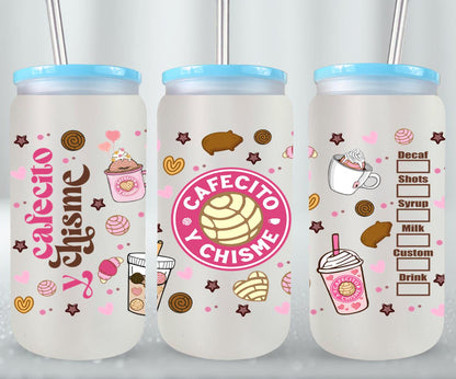 Cafecito y Chisme-10068 - glass can