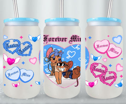 Forever Mine-10137 - glass can