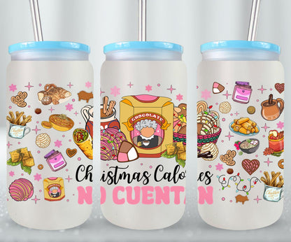 Christmas Pan Dulce-10089 - glass can