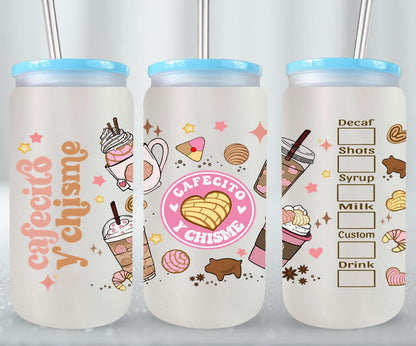 Cafecito y Chisme-10065 - glass can