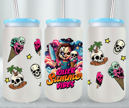 Summer Killer Vibes-10724 - glass can